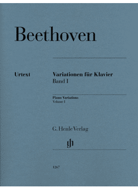 Variationen für Klavier Bd. 1